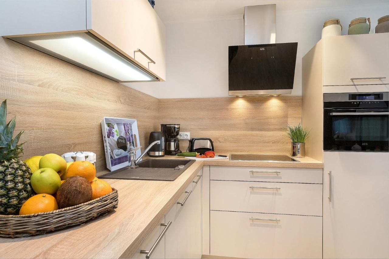 Apartmenthaus Am Park Am Park 16 Prerow Eksteriør bilde