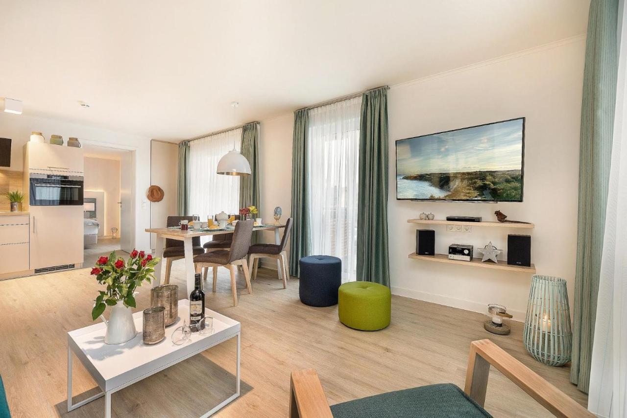 Apartmenthaus Am Park Am Park 16 Prerow Eksteriør bilde