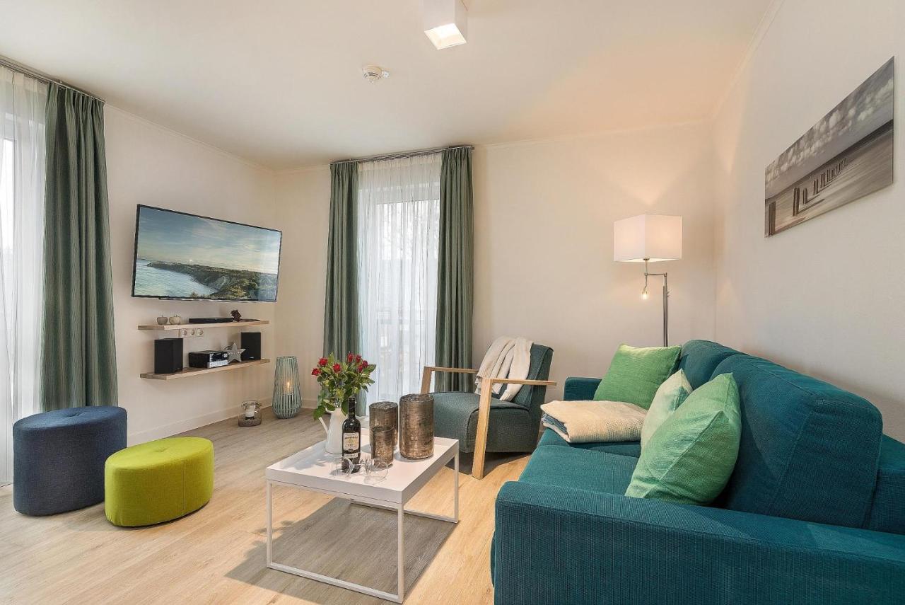 Apartmenthaus Am Park Am Park 16 Prerow Eksteriør bilde