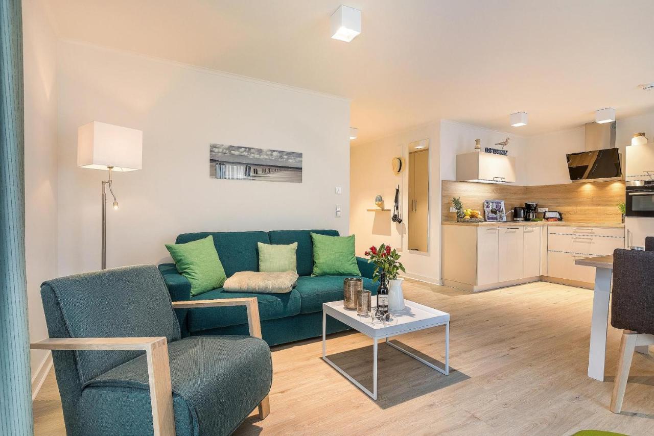 Apartmenthaus Am Park Am Park 16 Prerow Eksteriør bilde
